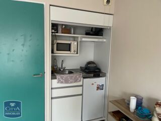  Appartement � vendre 1 pi�ce 24 m�