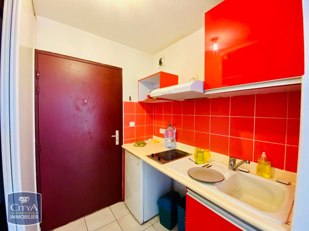 vente Appartement - 1 pièce(s) - 25 m² Sainte-Clotilde (97490)