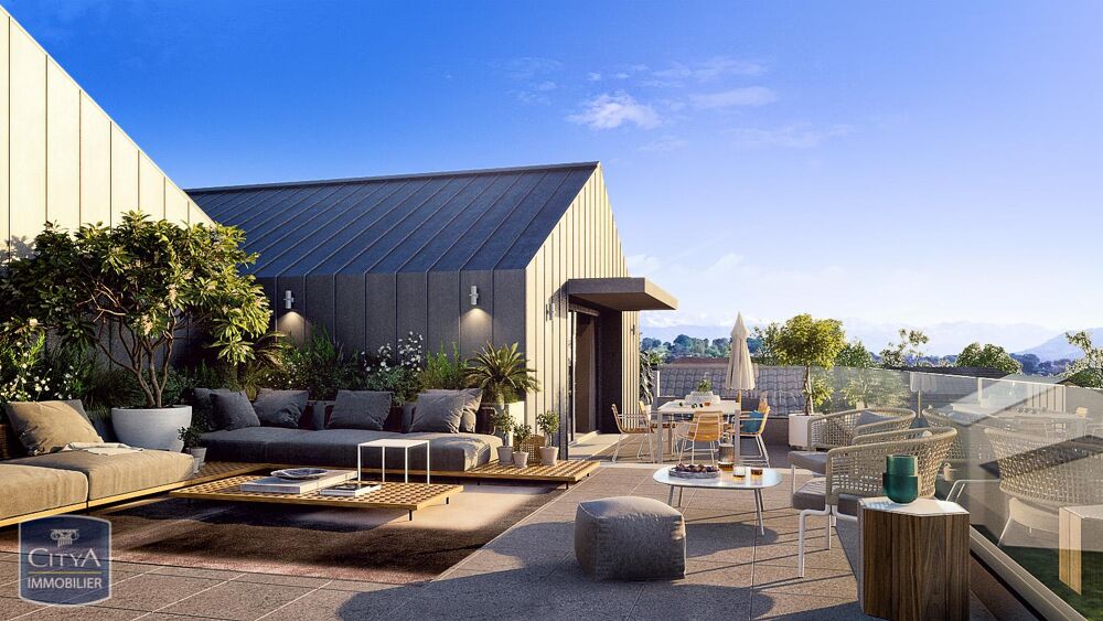 � vendre  Appartement Challes-les-Eaux (73190)