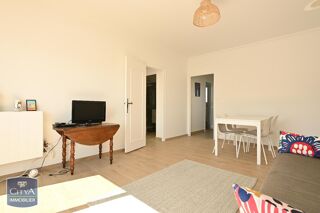  Appartement  vendre 3 pices 50 m