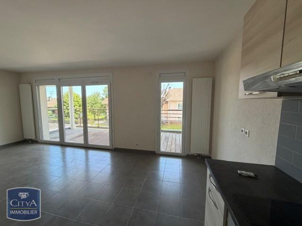 vente Appartement - 4 pièce(s) - 87 m² Thoiry (01710)