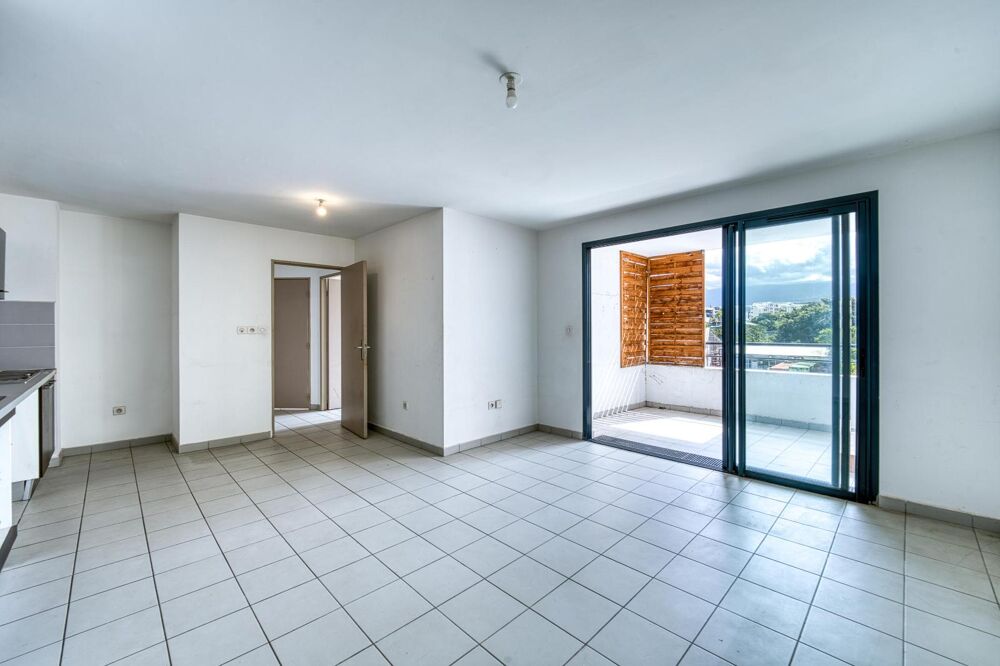 Appartement 3 pièces 58 m² · à Saint-Pierre · 58 m² · 226 000 €