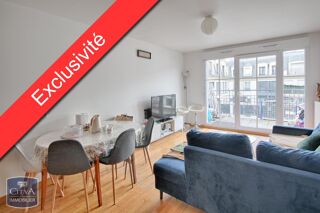  Appartement � vendre 3 pi�ces 60 m�