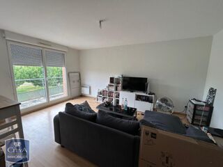  Appartement  vendre 2 pices 44 m