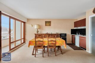  Appartement � vendre 1 pi�ce 35 m�