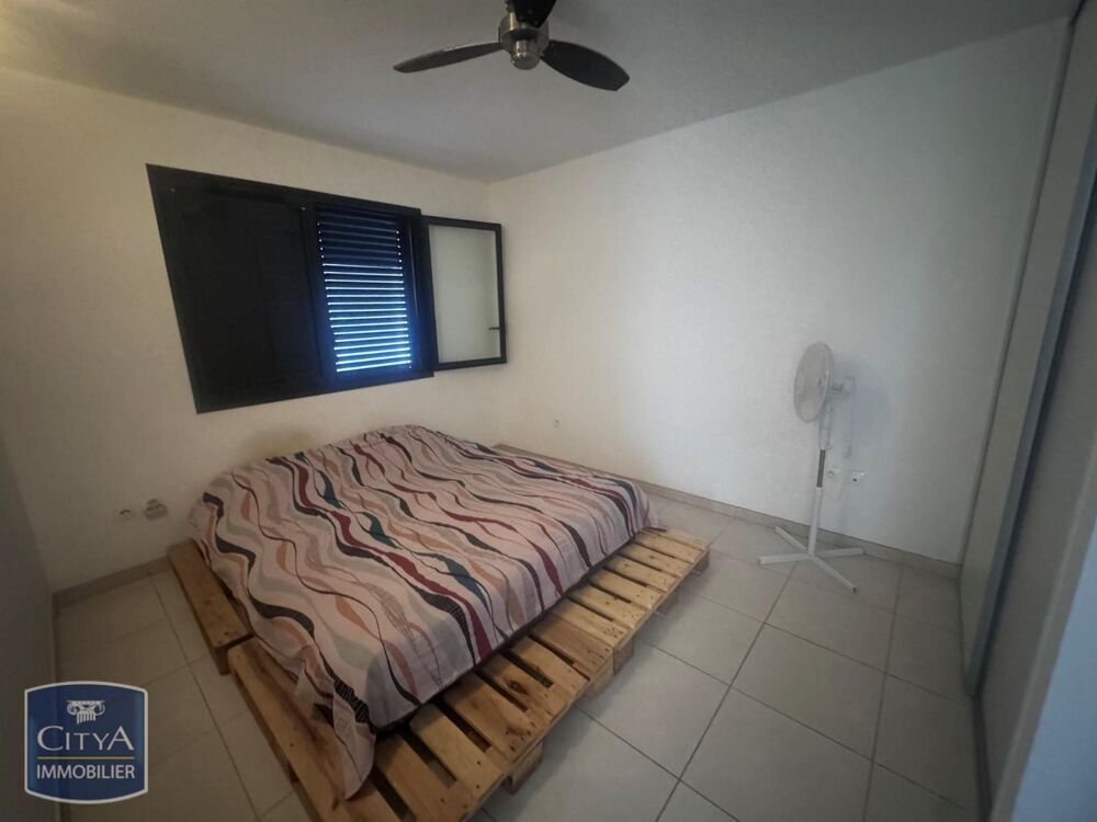 vente Appartement - 2 pièce(s) - 47 m² Saint-Denis (97400)
