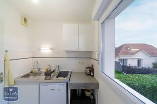  Appartement  vendre 2 pices 46 m