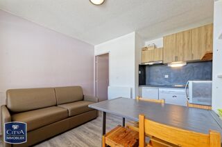  Appartement � vendre 1 pi�ce 21 m�