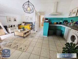  Appartement � vendre 3 pi�ces 53 m�