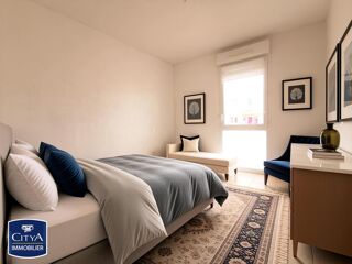  Appartement � vendre 2 pi�ces 45 m�