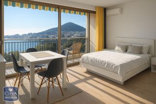  Appartement � vendre 1 pi�ce 27 m�