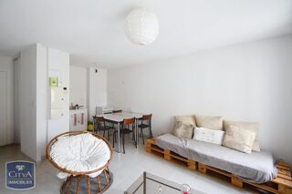  Appartement � vendre 2 pi�ces 45 m�