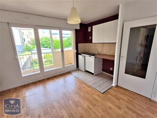  Appartement � vendre 1 pi�ce 20 m�