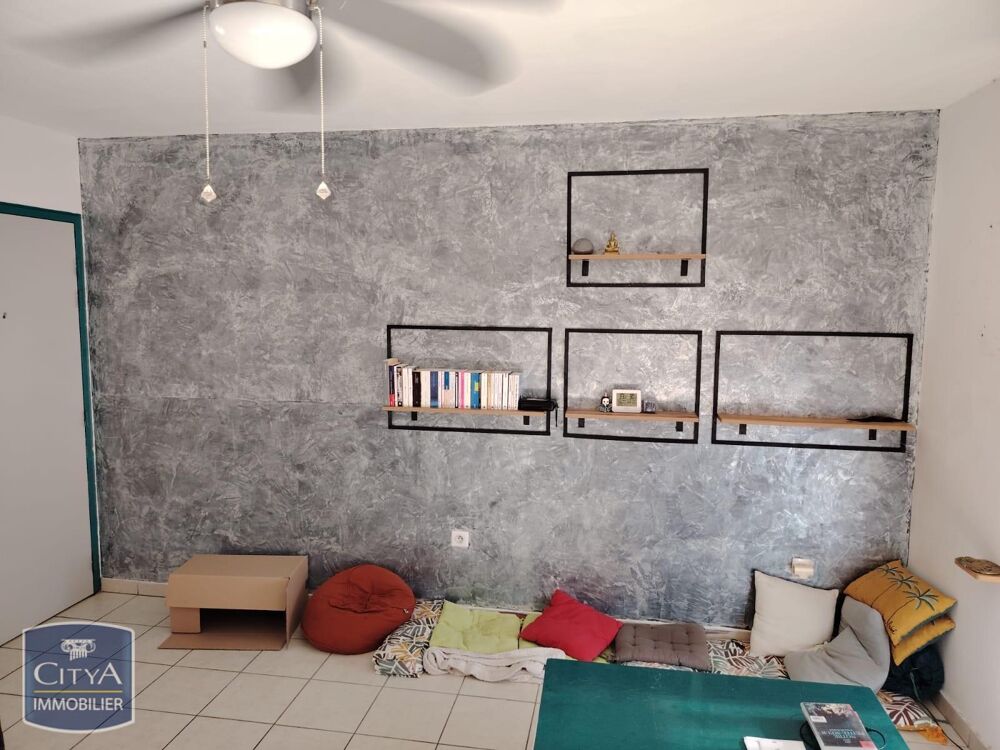 vente Appartement - 3 pièce(s) - 56 m² Saint-Denis (97400)