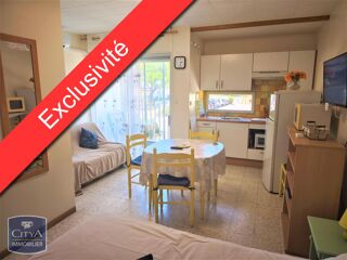  Appartement  vendre 1 pice 23 m