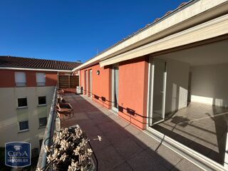  Appartement  vendre 3 pices 64 m
