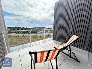  Appartement � vendre 2 pi�ces 58 m�