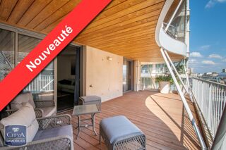  Appartement � vendre 3 pi�ces 69 m�