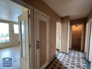  Appartement � vendre 3 pi�ces 55 m�