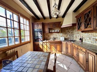  Maison � vendre 4 pi�ces 89 m�