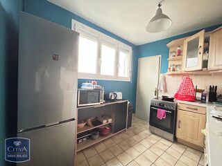  Appartement � vendre 4 pi�ces 73 m�