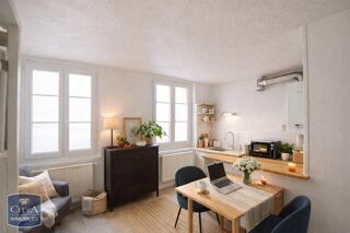  Appartement � vendre 1 pi�ce 20 m�