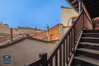  Appartement  vendre 1 pice 19 m