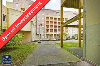  Appartement � vendre 2 pi�ces 59 m�