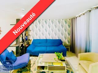  Appartement � vendre 3 pi�ces 60 m�