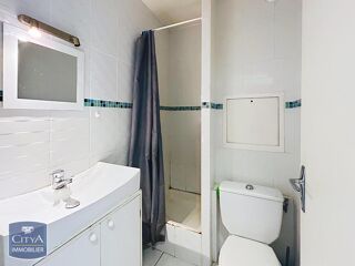  Appartement � vendre 1 pi�ce 16 m�