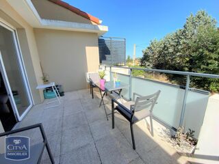  Appartement � vendre 2 pi�ces 40 m�