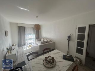  Appartement  vendre 3 pices 49 m