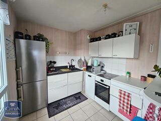  Appartement � vendre 3 pi�ces 61 m�