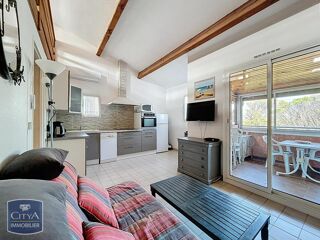  Appartement � vendre 2 pi�ces 45 m�