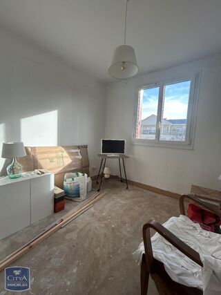  Appartement � vendre 3 pi�ces 52 m�