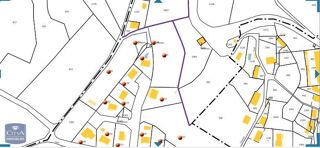  Terrain � vendre 3640 m�