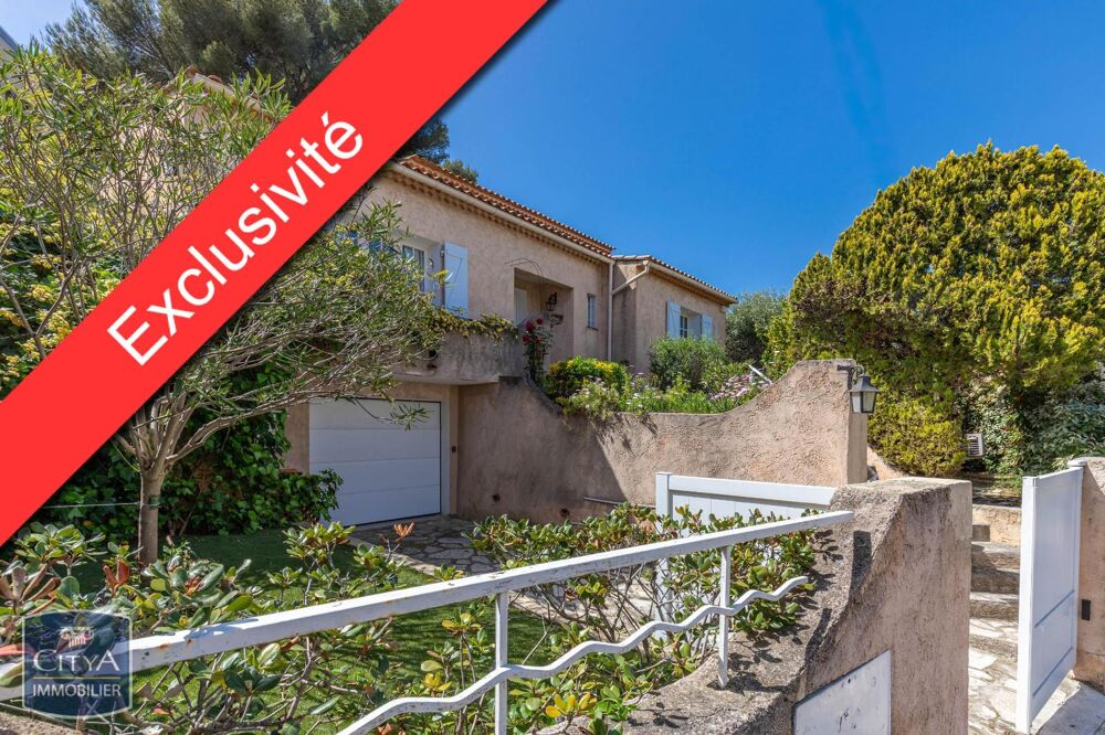 vente Maison - 5 pièce(s) - 108 m² La Seyne-sur-Mer (83500)