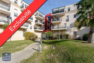  Appartement  vendre 2 pices 42 m