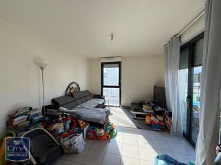  Appartement � vendre 2 pi�ces 49 m�