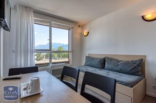  Appartement � vendre 1 pi�ce 25 m�