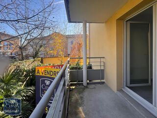  Appartement  vendre 3 pices 61 m