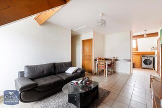  Appartement  vendre 2 pices 39 m