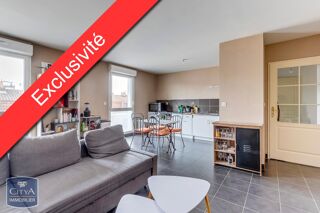  Appartement � vendre 2 pi�ces 45 m�