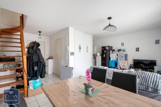  Appartement � vendre 2 pi�ces 47 m�