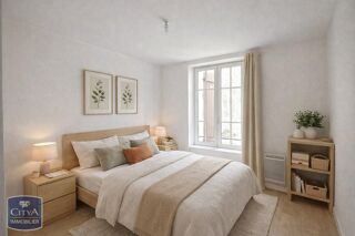  Appartement � vendre 3 pi�ces 60 m�