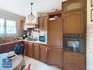  Maison � vendre 4 pi�ces 85 m�