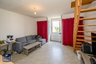  Appartement � vendre 2 pi�ces 39 m�