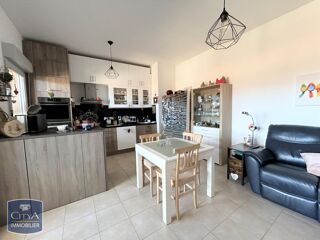  Appartement � vendre 3 pi�ces 60 m�