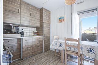  Appartement à vendre 3 pièces 35 m²