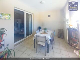 vente Appartement - 3 pièce(s) - 62 m² Saint-Pierre (97410)